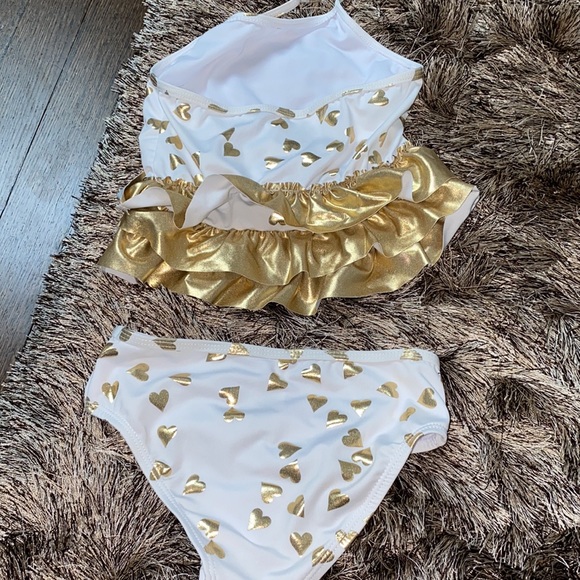 Betsey Johnson tankini - Picture 5 of 8